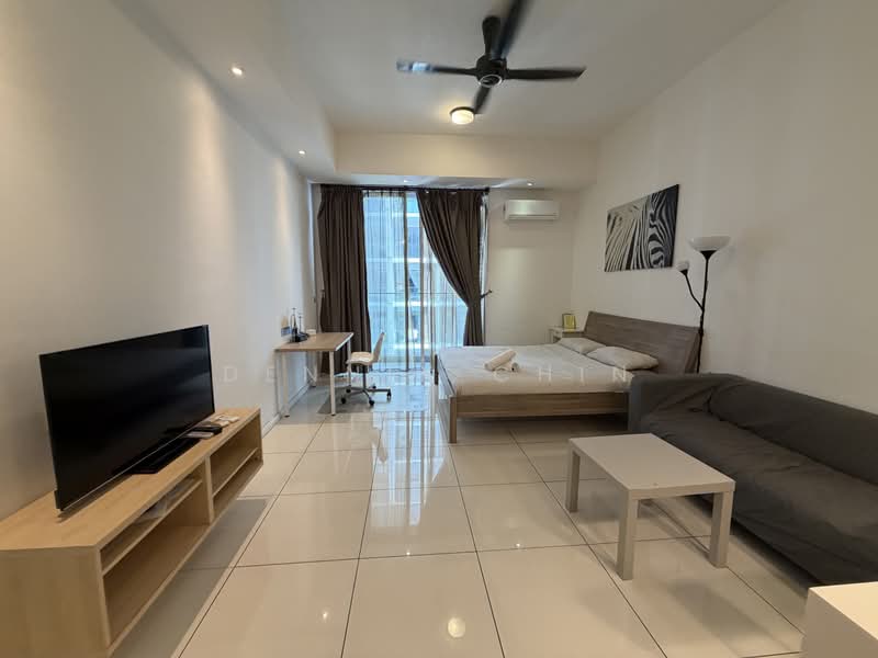 Service Residence for Rent at M Suites - Dennix Chin - Bedroom - PropertyGuru.com.my