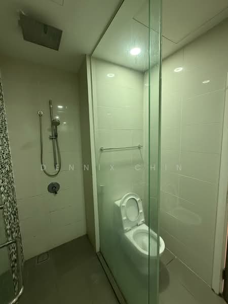 Service Residence for Rent at M Suites - Dennix Chin - Bathroom - PropertyGuru.com.my