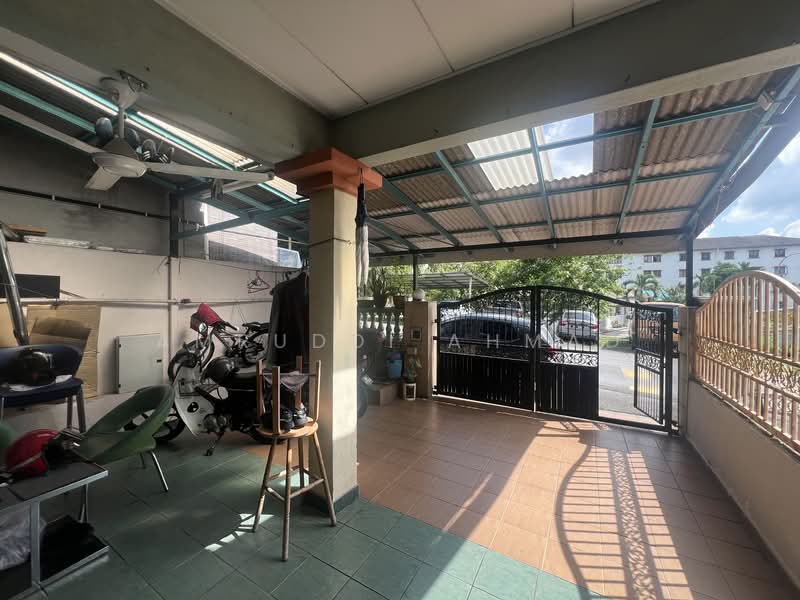 2-storey Terraced House for Sale in Taman Bukit Angsana (Cheras) - Amruddi Ahmad - PropertyGuru.com.my