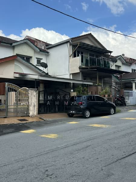 2-storey Terraced House for Sale in Taman Bukit Angsana (Cheras) - Amruddi Ahmad - PropertyGuru.com.my