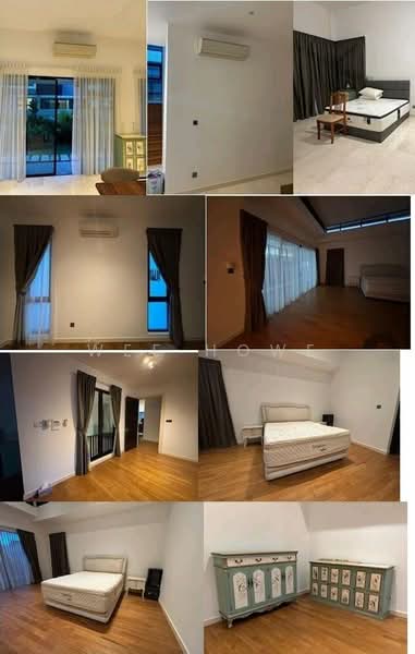 Bungalow for Rent in East Ledang (Iskandar Puteri (Nusajaya)) - Wee Howe - Living Room - PropertyGuru.com.my