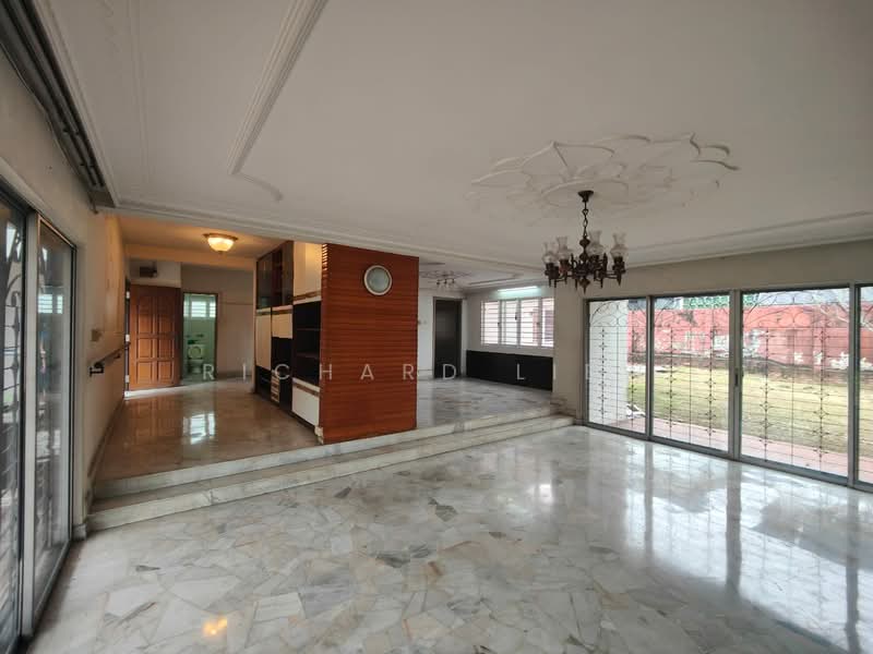 Rumah Banglo untuk Dijual di SS 21, Damansara Utama (Petaling Jaya) - Richard Liew - Living Room - PropertyGuru.com.my