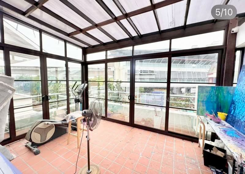 Rumah Berkembar untuk Disewa di Subang Jaya (Selangor) - Kelvin Tan - Balcony - PropertyGuru.com.my