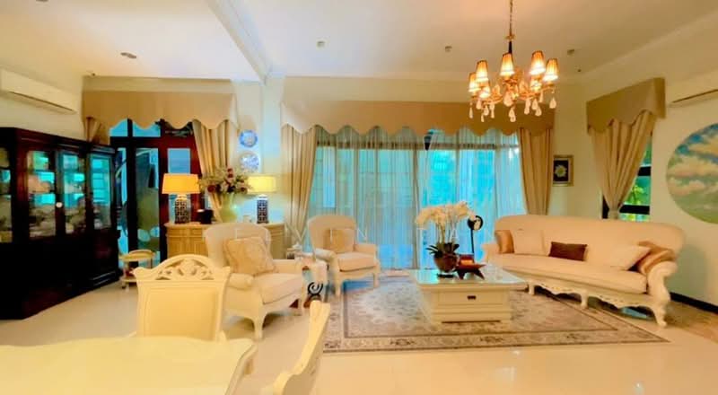 Rumah Berkembar untuk Disewa di Subang Jaya (Selangor) - Kelvin Tan - Living Room - PropertyGuru.com.my