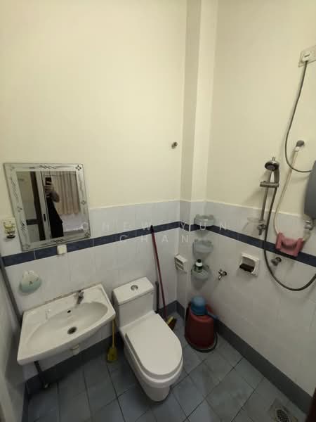 Rumah Teres 1 Tingkat untuk Disewa di Johor Bahru (Johor) - Chew Yun Chan - Bathroom - PropertyGuru.com.my