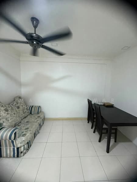 Condominium for Rent at Cyberia Smart Homes - Malik Sarwar - Living Room - PropertyGuru.com.my