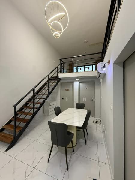 Service Residence for Rent at Arte Cheras - JK Leong - Dining Room - PropertyGuru.com.my