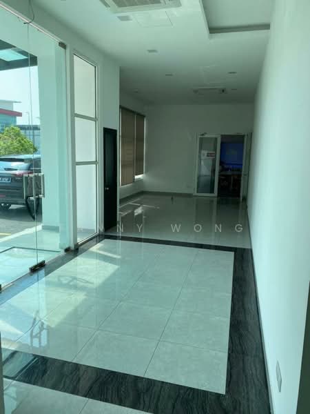 Kilang untuk Disewa di Shah Alam (Selangor) - Fanny Wong - Entrance - PropertyGuru.com.my