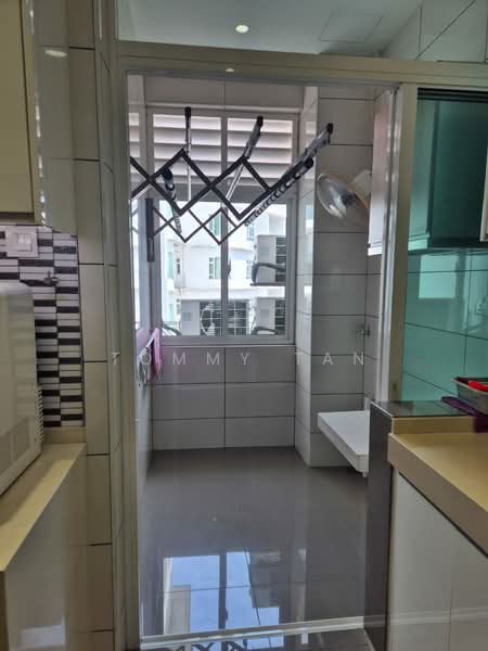 Condominium for Sale at Sri Putramas III / Royal Regent - TOMMY TAN - Balcony - PropertyGuru.com.my