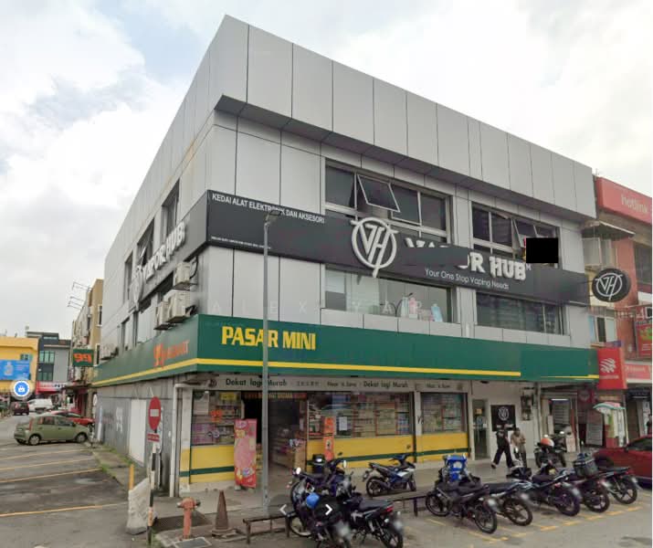 Kedai untuk Dijual di Kajang (Selangor) - Alex Yap - Exterior - PropertyGuru.com.my