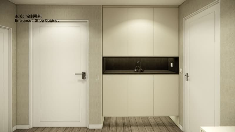 Service Residence for Rent at The Ruma - Jojo Yam - Entrance - PropertyGuru.com.my