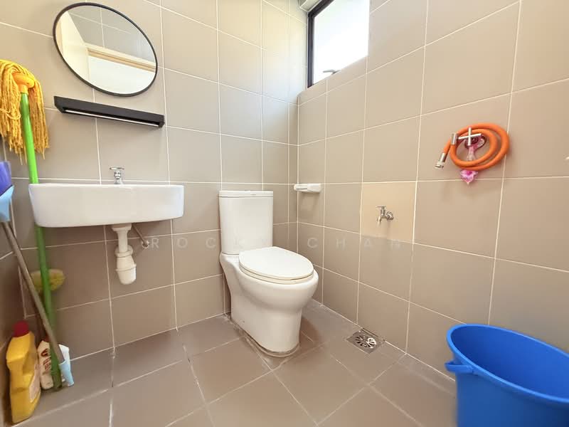 2-storey Terraced House for Rent in Rawang (Selangor) - Rocky Chan - PropertyGuru.com.my