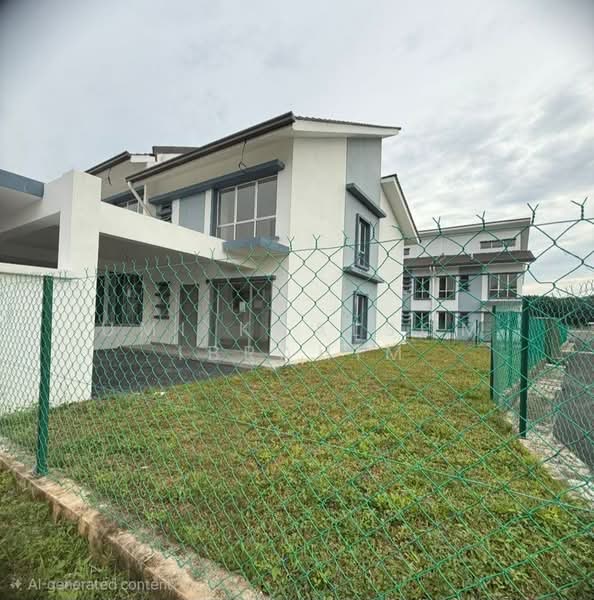 Rumah Teres 2 Tingkat untuk Dijual di Bandar Ekar (Rantau) - Umi Khalsom Ibrahim - PropertyGuru.com.my