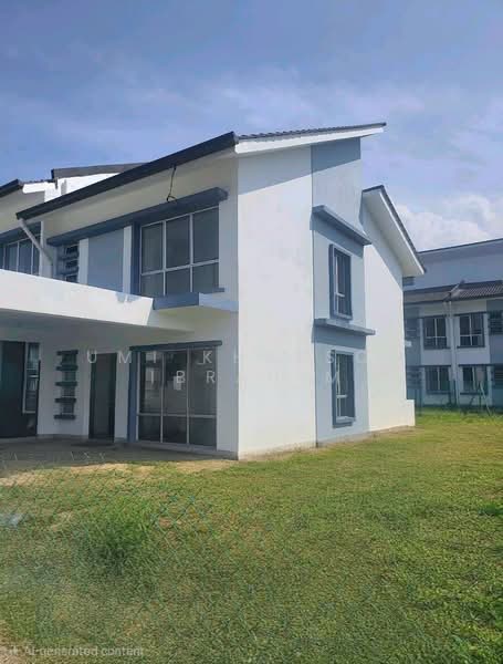 Rumah Teres 2 Tingkat untuk Dijual di Bandar Ekar (Rantau) - Umi Khalsom Ibrahim - PropertyGuru.com.my