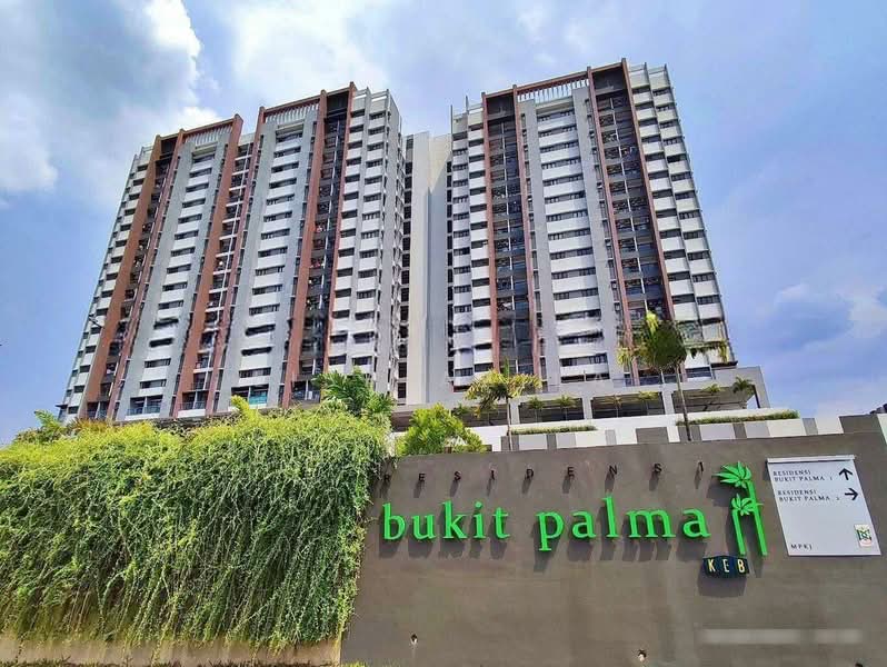Condominium for Sale at Residensi Bukit Palma 2 (Palm Hill Residence 2) - Lisa Azila - Exterior - PropertyGuru.com.my