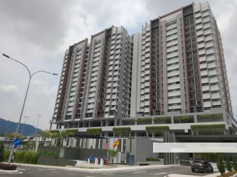 Condominium for Sale at Residensi Bukit Palma 2 (Palm Hill Residence 2) - Lisa Azila - Exterior - PropertyGuru.com.my