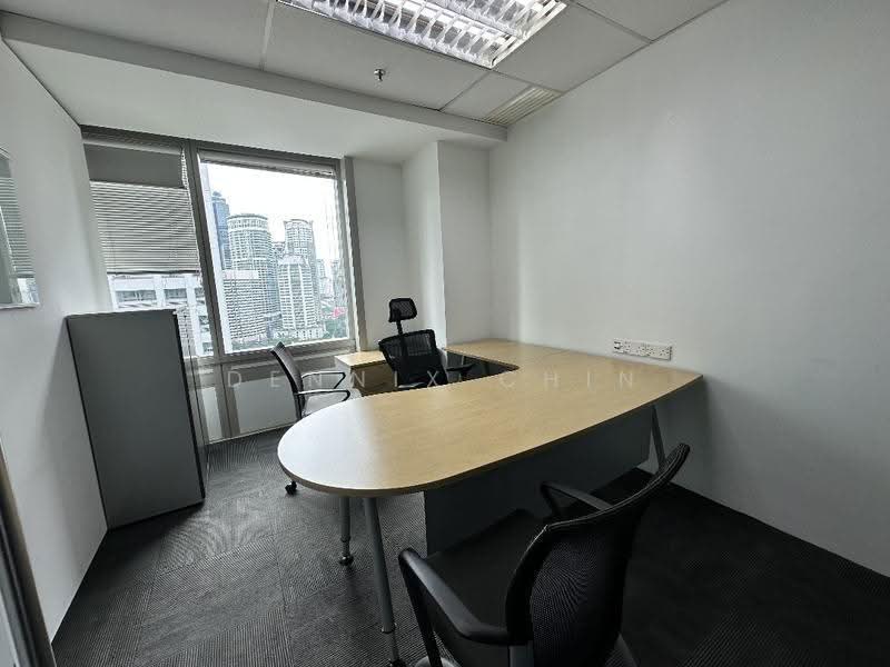 Office for Rent in KLCC (KL City Centre) - Dennix Chin - Study - PropertyGuru.com.my