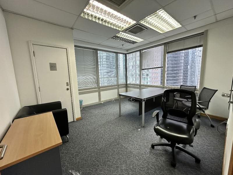 Office for Rent in KLCC (KL City Centre) - Dennix Chin - Interior - PropertyGuru.com.my
