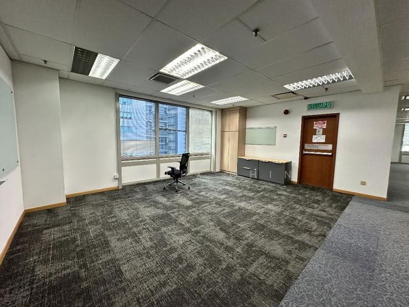 Office for Rent in KLCC (KL City Centre) - Dennix Chin - Interior - PropertyGuru.com.my