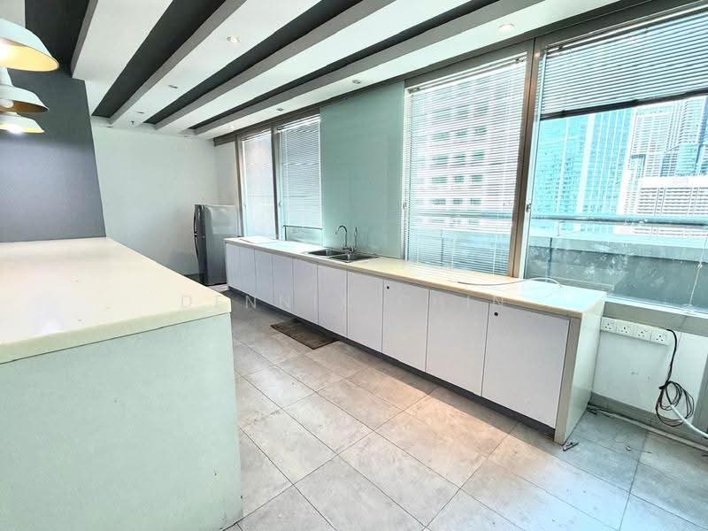 Office for Rent in KLCC (KL City Centre) - Dennix Chin - Kitchen - PropertyGuru.com.my