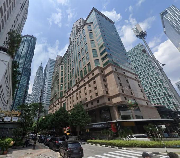 Office for Rent in KLCC (KL City Centre) - Dennix Chin - Exterior - PropertyGuru.com.my