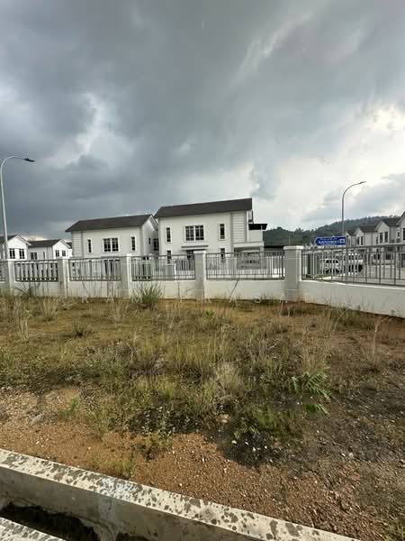 Cluster House for Sale in Johor Bahru (Johor) - Ram Prasad - Exterior - PropertyGuru.com.my