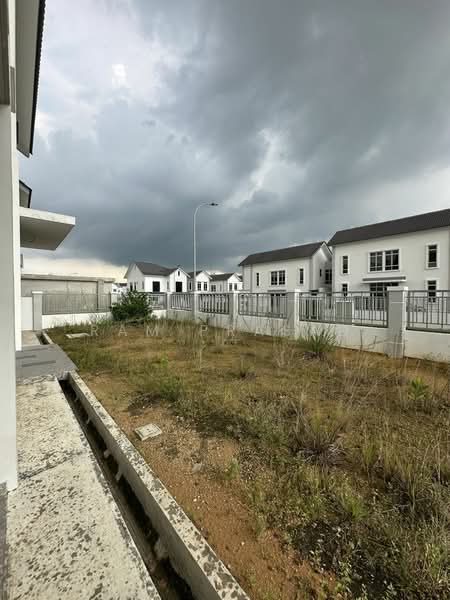 Cluster House for Sale in Johor Bahru (Johor) - Ram Prasad - Exterior - PropertyGuru.com.my