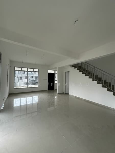 Cluster House for Sale in Johor Bahru (Johor) - Ram Prasad - Living Room - PropertyGuru.com.my