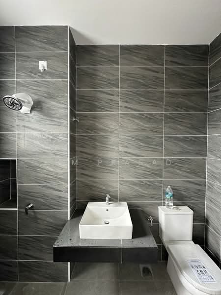 Cluster House for Sale in Johor Bahru (Johor) - Ram Prasad - Bathroom - PropertyGuru.com.my