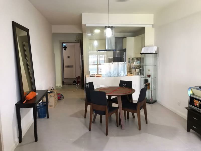 Service Residence for Rent at Nova Saujana - Kho Chng Guan - Kitchen - PropertyGuru.com.my