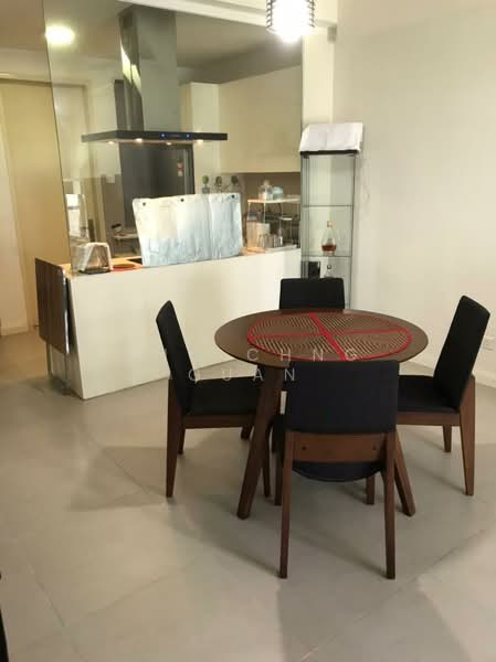 Service Residence for Rent at Nova Saujana - Kho Chng Guan - Kitchen - PropertyGuru.com.my
