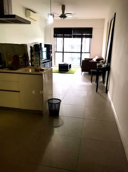 Service Residence for Rent at Nova Saujana - Kho Chng Guan - Living Room - PropertyGuru.com.my