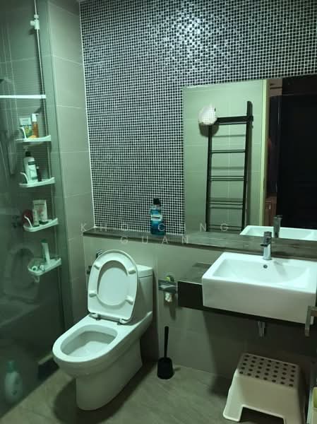 Service Residence for Rent at Nova Saujana - Kho Chng Guan - Bathroom - PropertyGuru.com.my