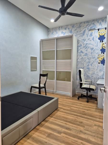 Kondominium untuk Disewa di Sri Putramas III / Royal Regent - TOMMY TAN - Bedroom - PropertyGuru.com.my
