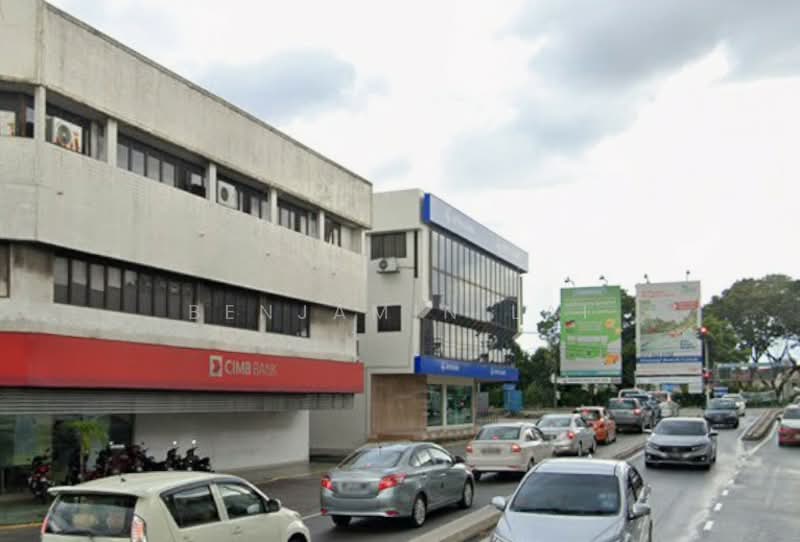 Shop for Sale in Petaling Jaya (Selangor) - Benjamin Lai - Exterior - PropertyGuru.com.my