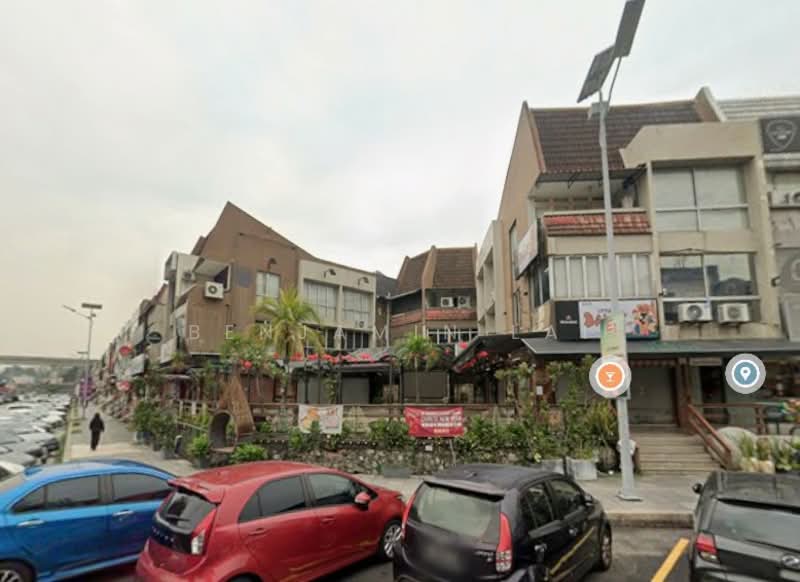Shop for Sale in Petaling Jaya (Selangor) - Benjamin Lai - Exterior - PropertyGuru.com.my