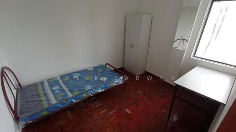 Kondominium untuk Disewa di Cyberia Smart Homes - Malik Sarwar - Bedroom - PropertyGuru.com.my