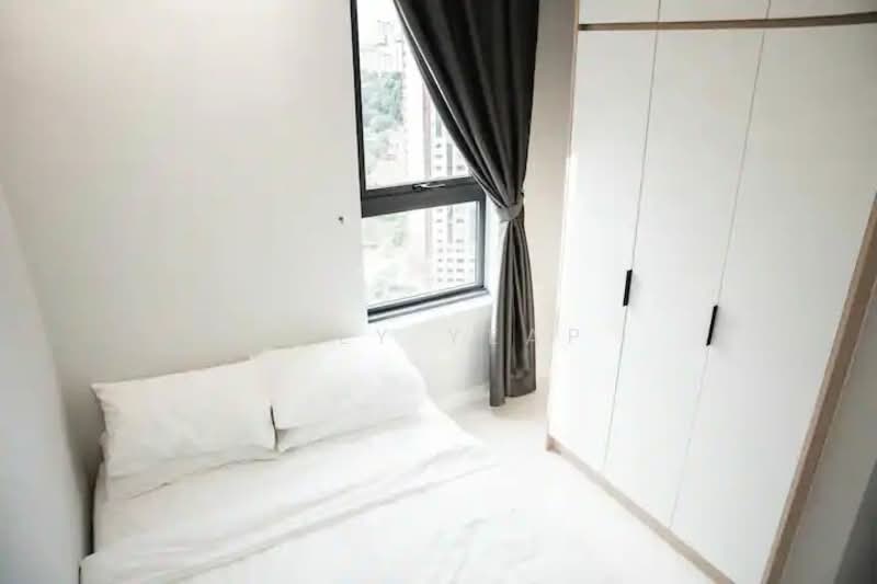 Service Residence for Rent at Chambers - Lily Yeap - Bedroom - PropertyGuru.com.my