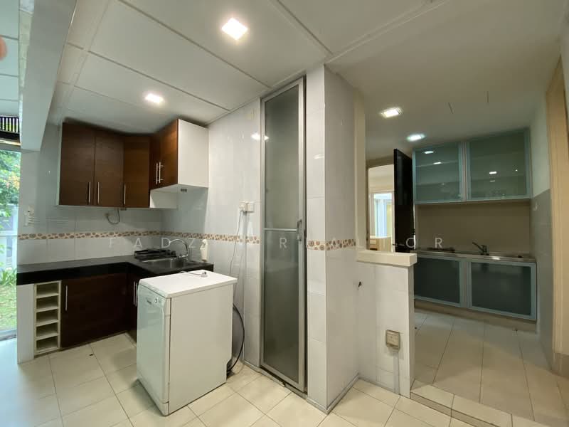 Rumah Berkembar untuk Dijual di Mont Kiara (Kuala Lumpur) - Fadzli Realtor - Kitchen - PropertyGuru.com.my