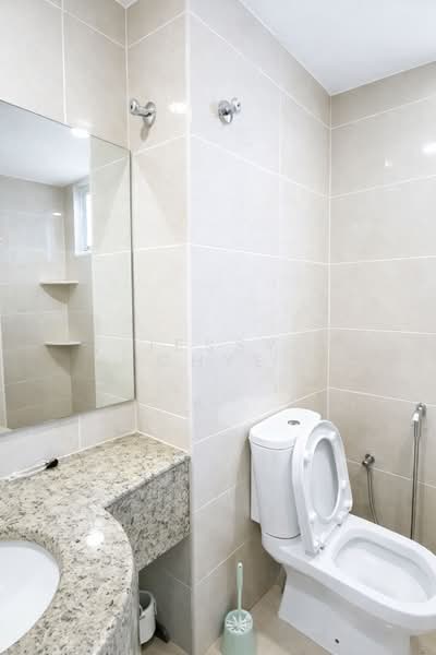 Condominium for Rent at The Orion - Jessy Chye - Bathroom - PropertyGuru.com.my