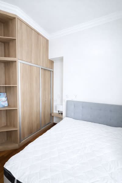 Condominium for Rent at The Orion - Jessy Chye - Bedroom - PropertyGuru.com.my