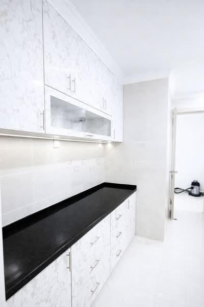 Condominium for Rent at The Orion - Jessy Chye - Kitchen - PropertyGuru.com.my