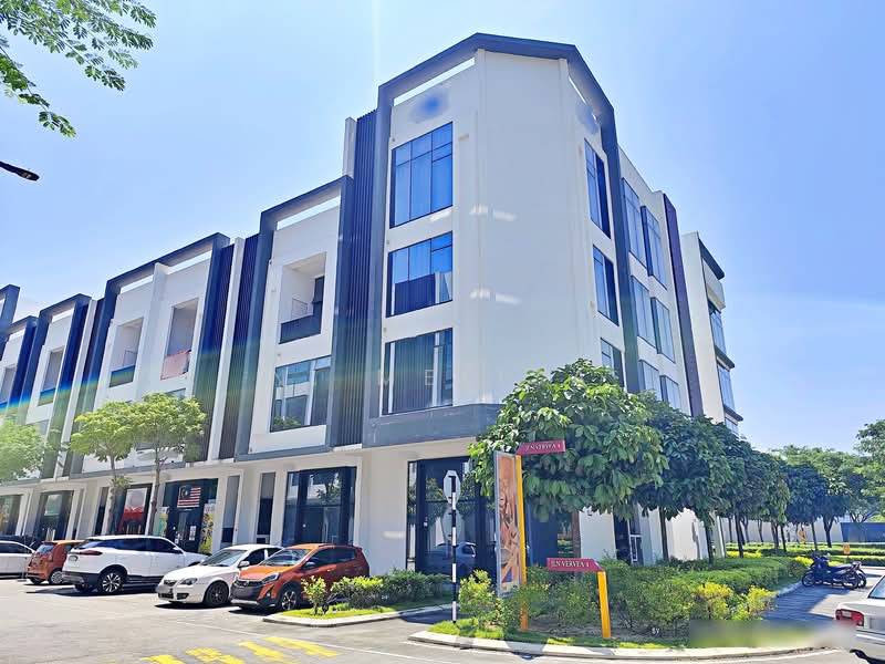 Kedai / Pejabat untuk Dijual di Aspen Vision City (Batu Kawan) - N. Melisa - Exterior - PropertyGuru.com.my