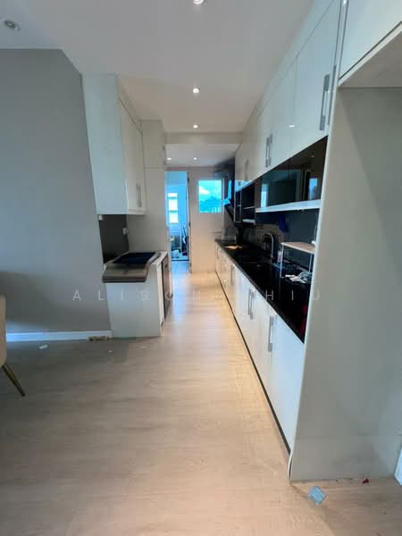 Condominium for Sale at Scenaria @ North Kiara Hills - Alison Chiu - Kitchen - PropertyGuru.com.my