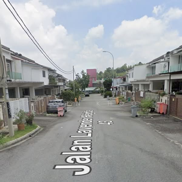 Terraced House for Sale in Lavender Heights (Senawang) - John Khoo - PropertyGuru.com.my