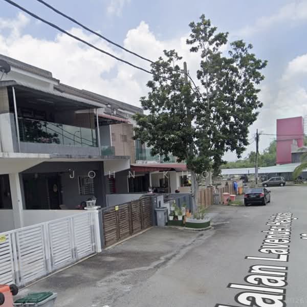 Terraced House for Sale in Lavender Heights (Senawang) - John Khoo - PropertyGuru.com.my