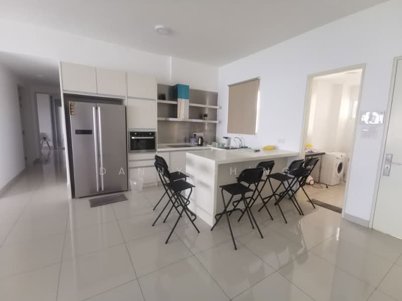 Kondominium untuk Dijual di The Loft @ Southbay City - Danny Ch'ng - Kitchen - PropertyGuru.com.my