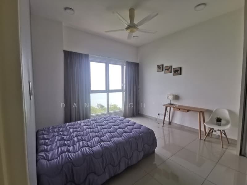 Kondominium untuk Dijual di The Loft @ Southbay City - Danny Ch'ng - Bedroom - PropertyGuru.com.my