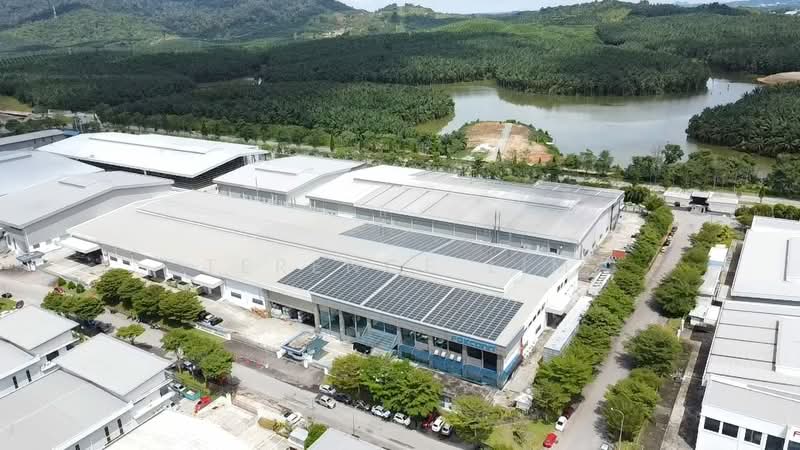 Kilang Terpisah untuk Dijual di Senai (Johor) - Terence Lim - Exterior - PropertyGuru.com.my