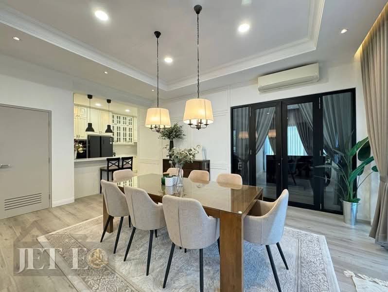 Semi-Detached House for Sale in Kota Kemuning (Shah Alam) - Tom Lee - PropertyGuru.com.my
